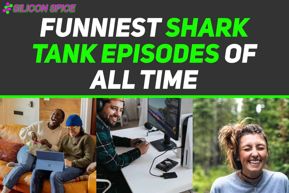 Funniest Shark Tank Episodes of All Time