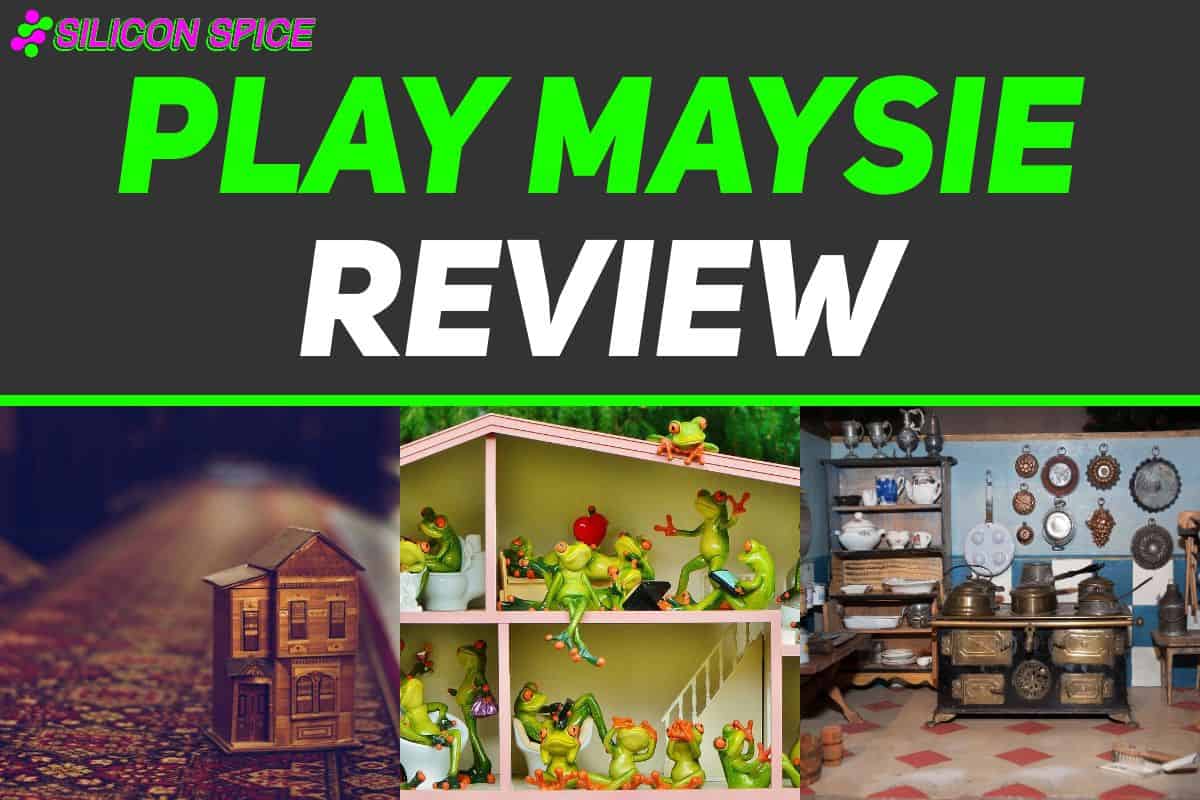 Play Maysie review shark tank