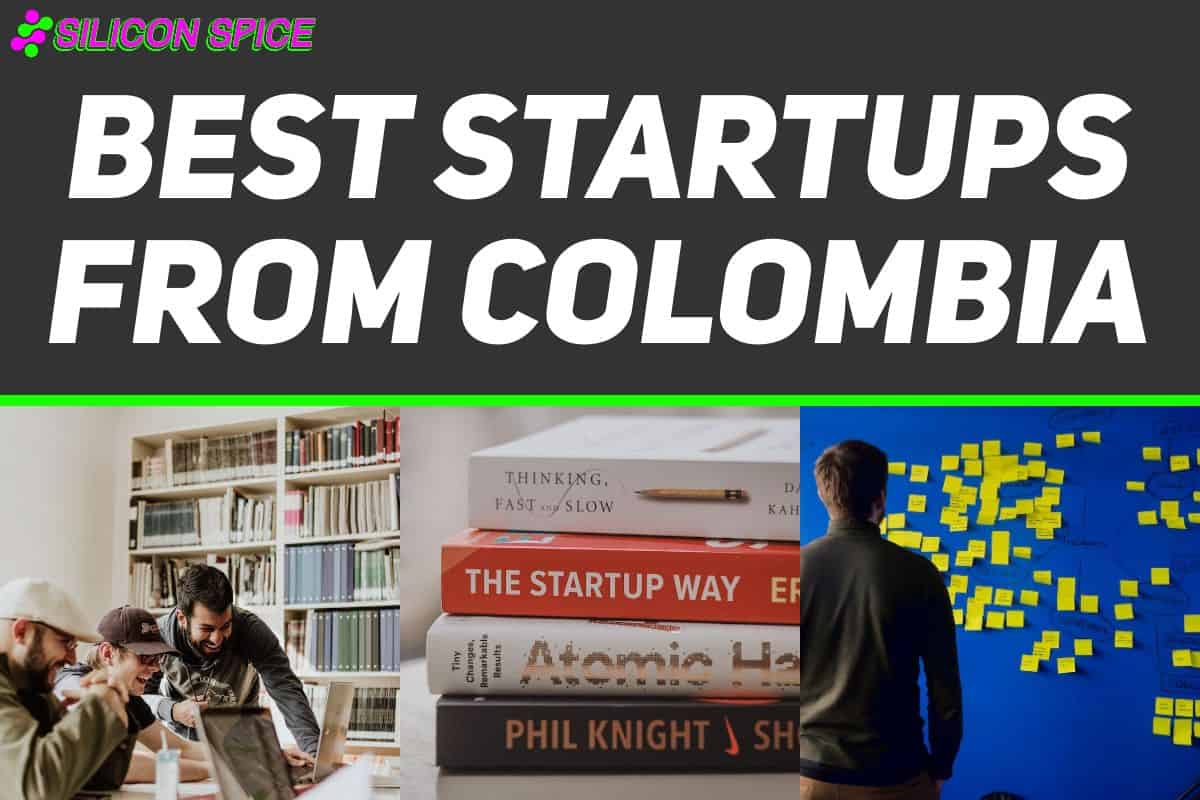 Best Startups from Colombia