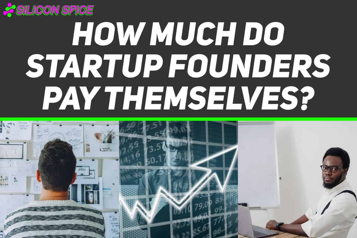 How Much Do Startup Founders Pay Themselves