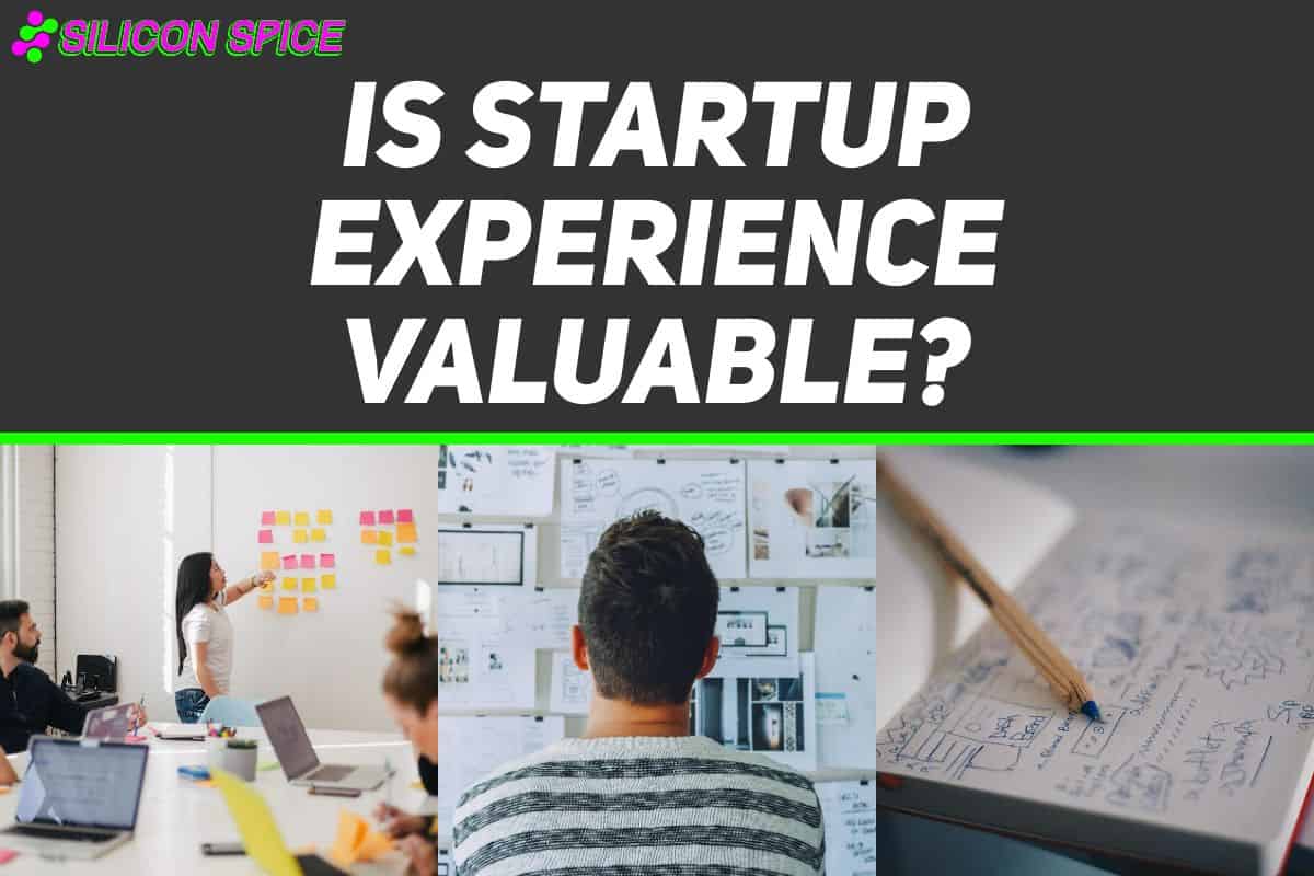 Is Startup Experience Valuable