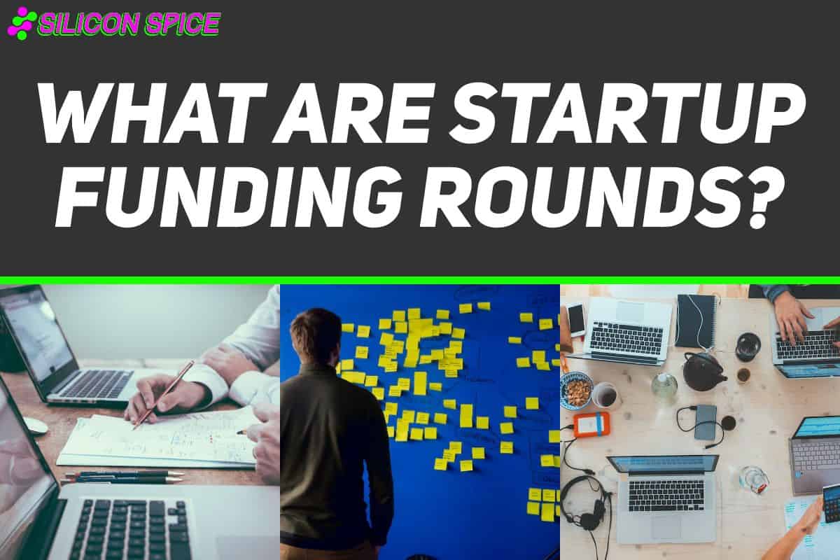 What Are Startup Funding Rounds
