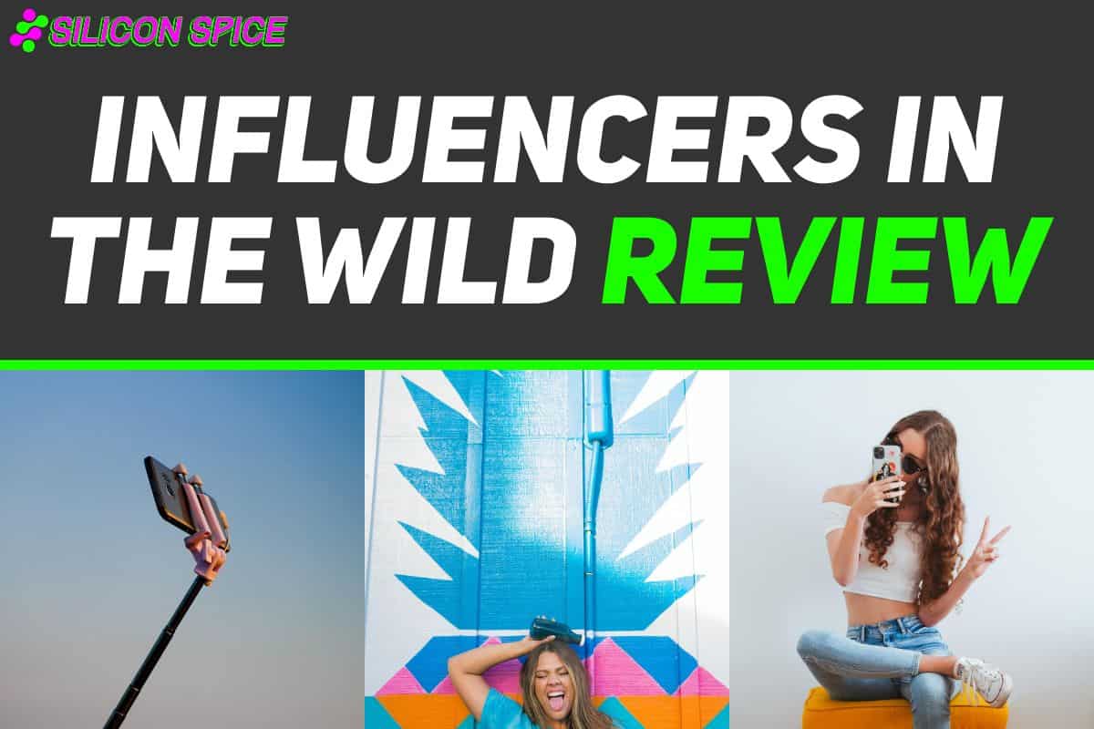 influencers in the wild shark tank startup