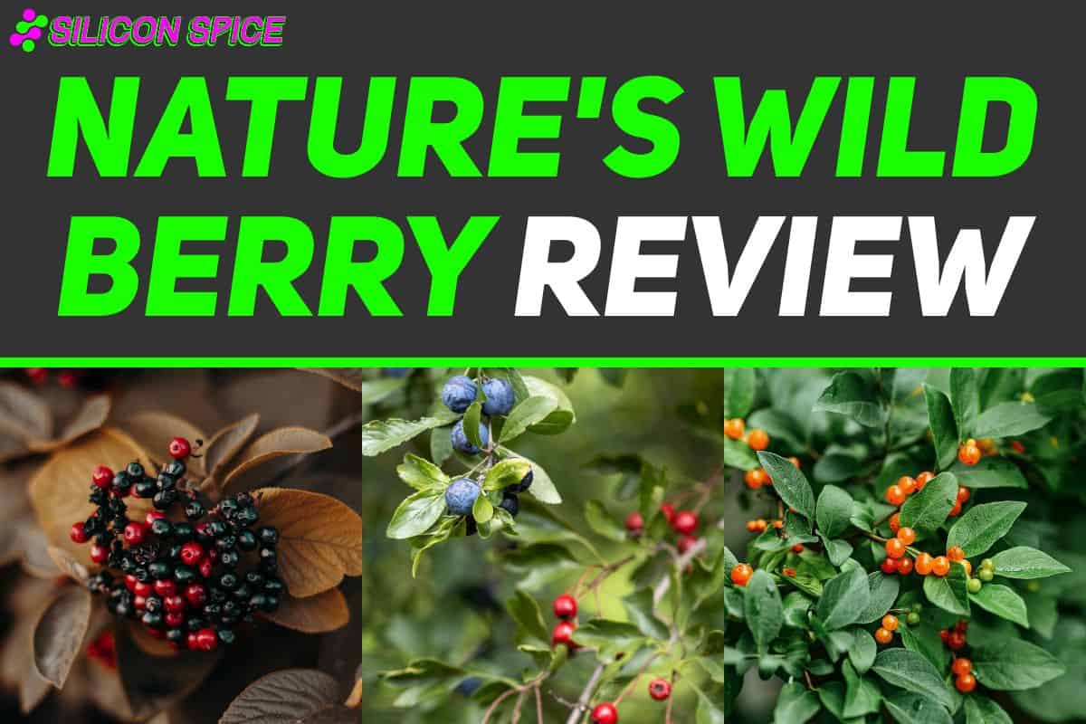 natures wild berry review