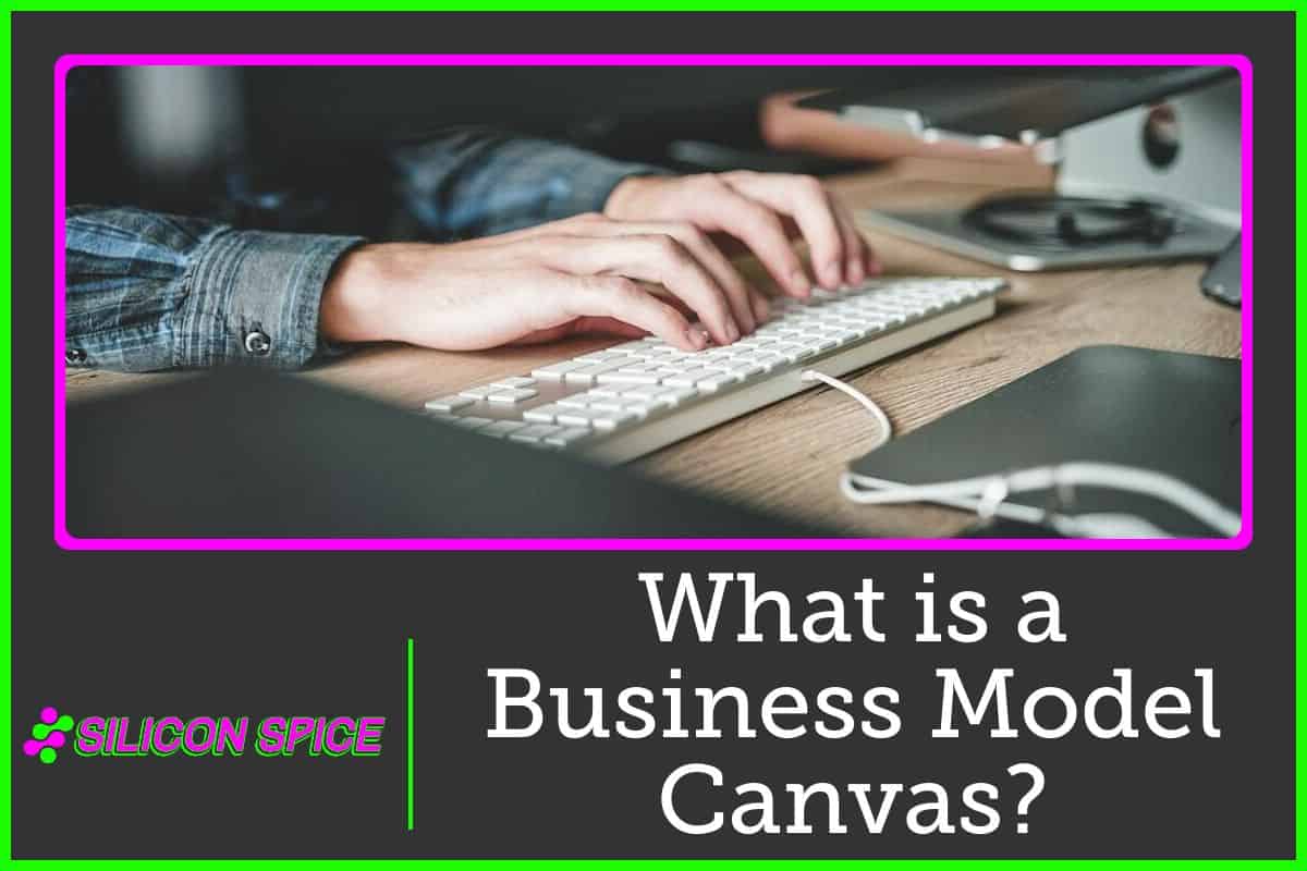What is a Business Model Canvas?