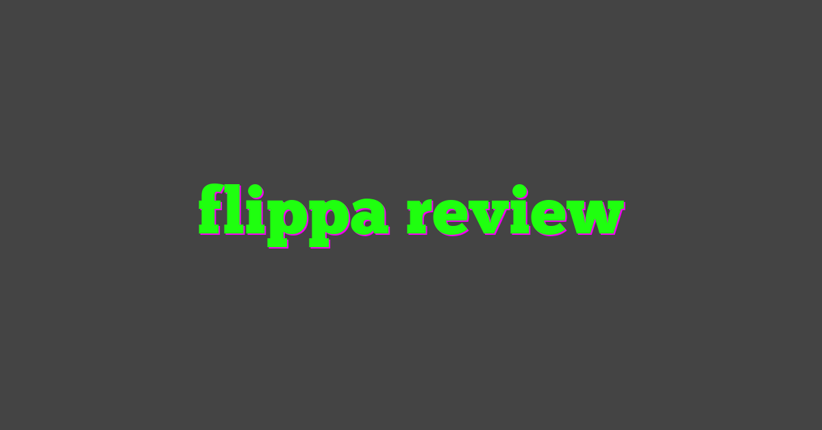 flippa review